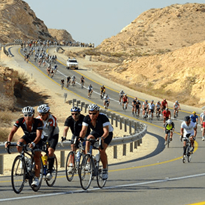 אירוע רכיבה בשביל השנטי