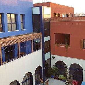 בית השנטי- בית חם לנוער בסיכון